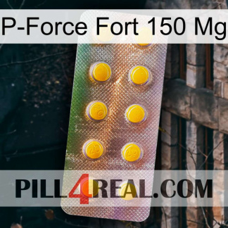 P-Force Fort 150Mg new11